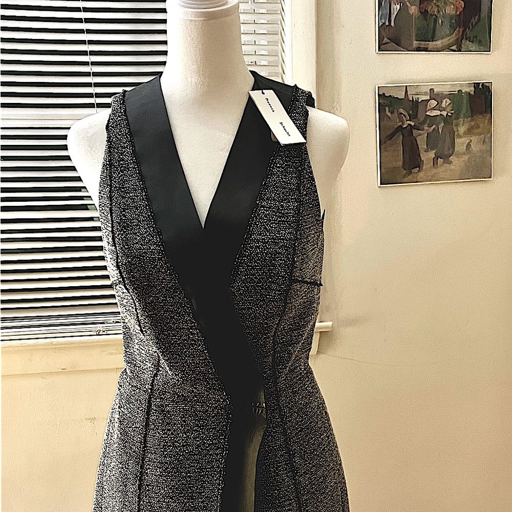 NWT gorgeous Proenza Schouler dress! Fits US2-US4